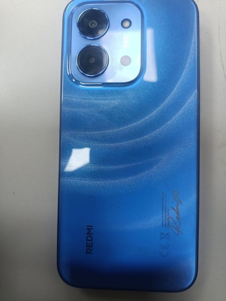 Дешево Xiaomi redmi 15c 4g 4/128gb з ломбарду