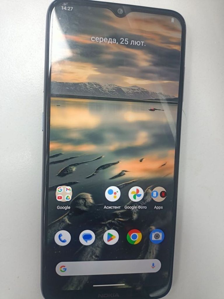 Купить Nokia g20 4/64gb Б/У