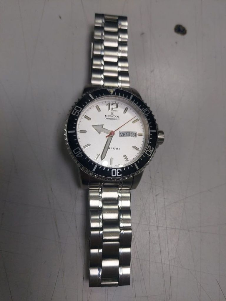 Объявление Edox 84300 Б/У