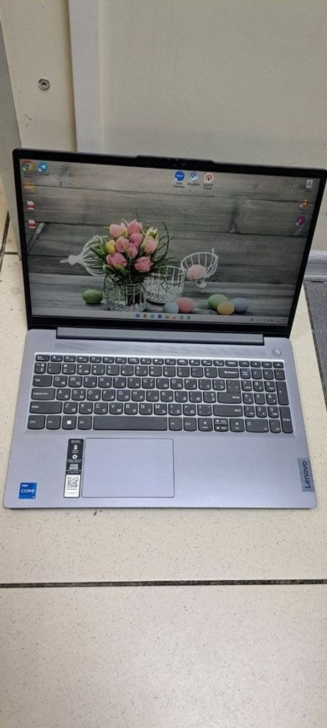 Lenovo 15/core i5-12450h ddr5/16gb ddr5/hdd *відсутній/ssd 500 gb/*інтегрована Код:01-200882772. Зображення 7