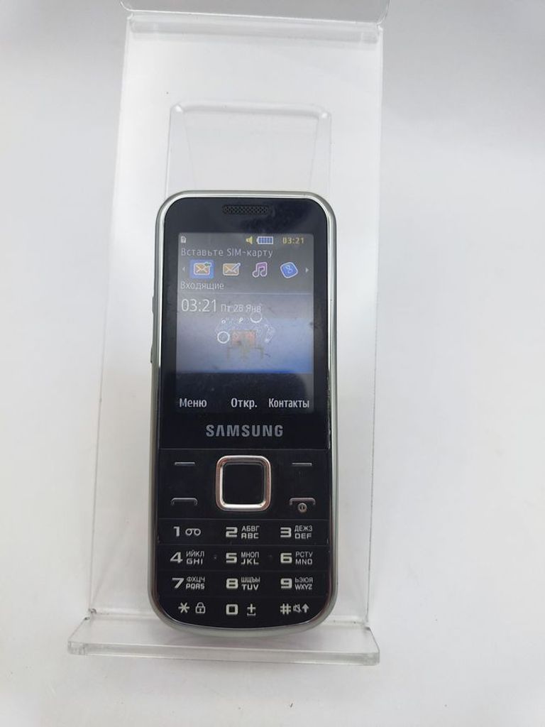 Купить Samsung c3530 Б/У
