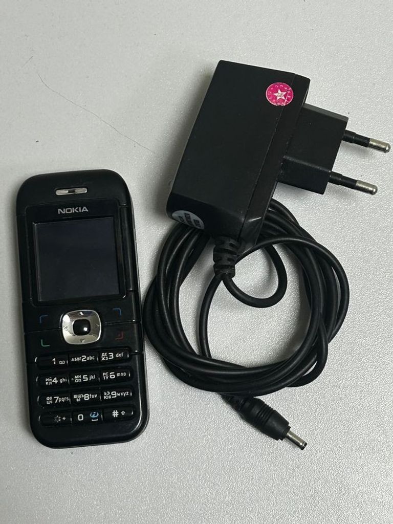 Объявление Nokia 6030 Б/У