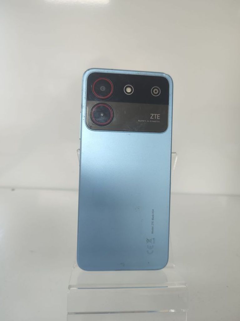 Распродажа Zte Blade A54 4/128GB Blue, продавец Техноскарб
