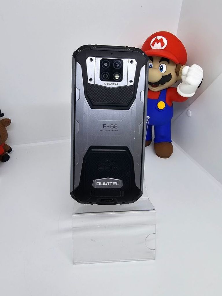 Oukitel WP6 6/128GB Black Код:01-200884960. Зображення 6