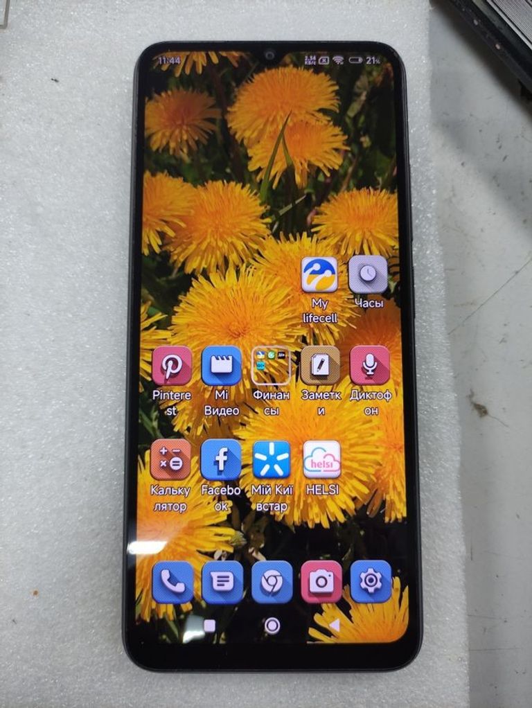 Xiaomi redmi 12c 4/128gb Код:01-200885864. Зображення 11