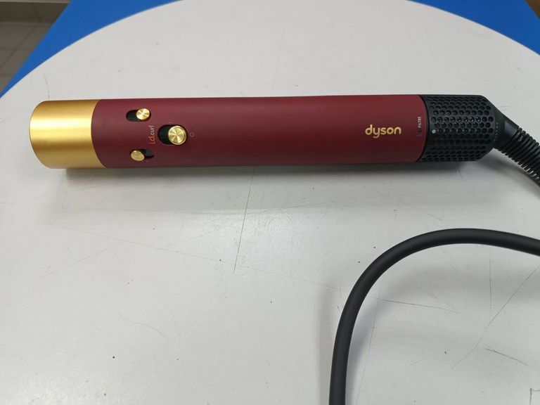 Dyson hs08 airwrap i.d. long styler straight to wavy ceramic 533598-01 Код:01-200886333. Изображение 8