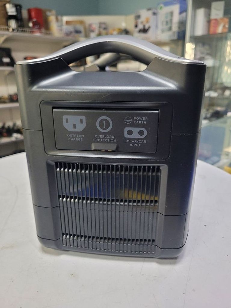 Дешево Ecoflow river max з ломбарду