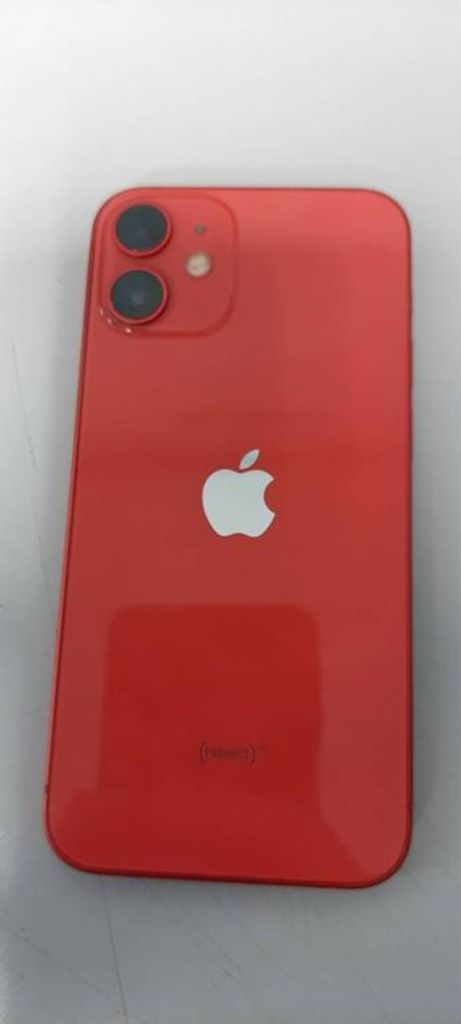 Купити Apple iPhone 12 mini 128GB (PRODUCT)RED Б/У