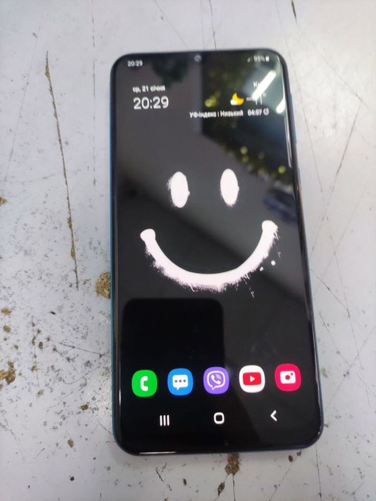 Купить Samsung m215f galaxy m21 4/64gb Б/У
