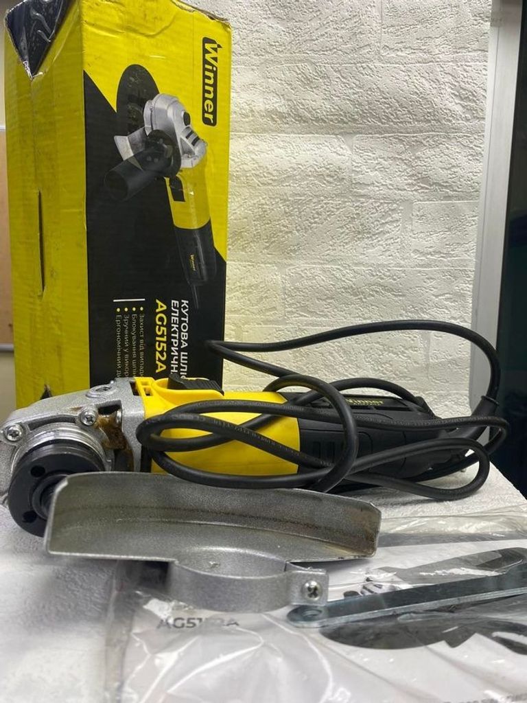 Купити Winner ag5152a Б/У