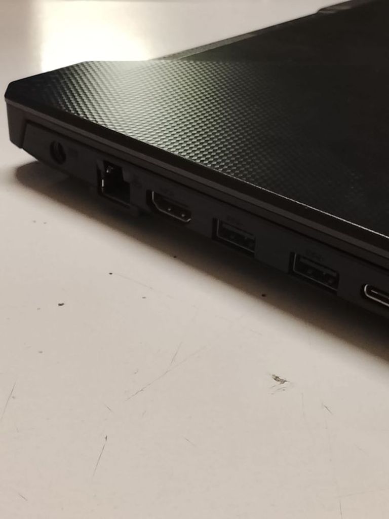 Asus 15/ryzen 5 7535hs ddr5/16gb ddr4/hdd *відсутній/ssd 512 gb/geforce rtx3050 4gb Код:01-200880396. Изображение 5