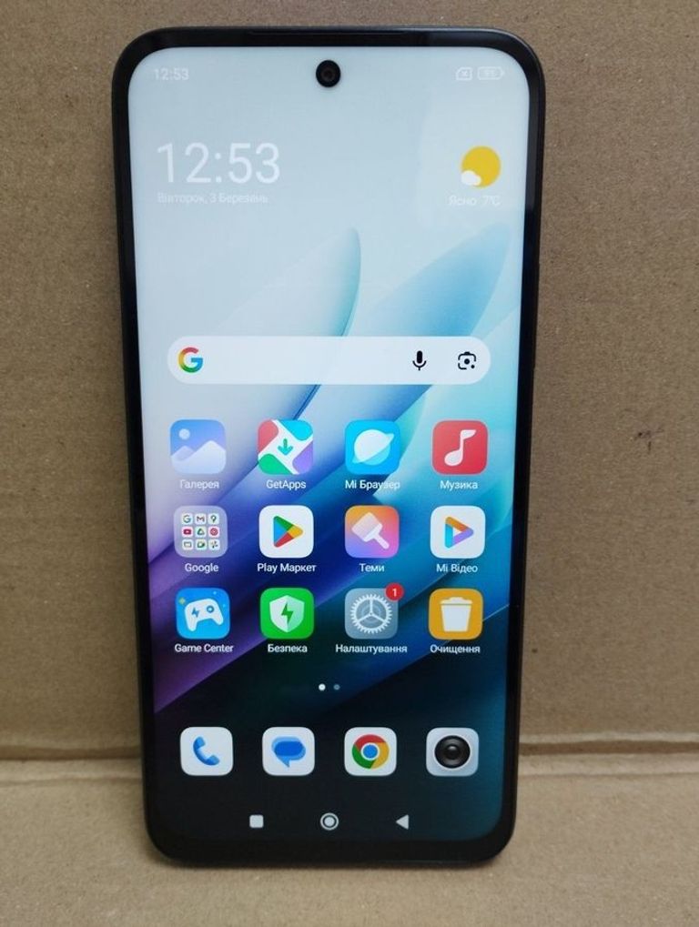 Объявление Xiaomi redmi 15 4g 6/128gb Б/У