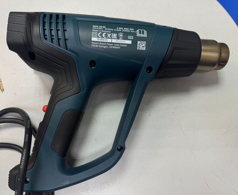 Bosch ghg 23-66 Код:01-200888033. Зображення 5