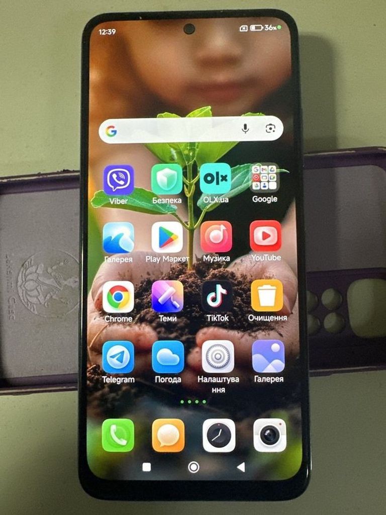 Купить Xiaomi redmi note 11 4/128gb Б/У