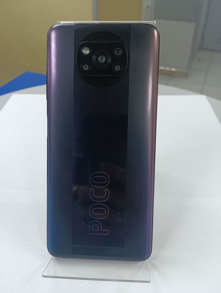 Дешево Xiaomi poco x3 pro 6/128gb з ломбарду