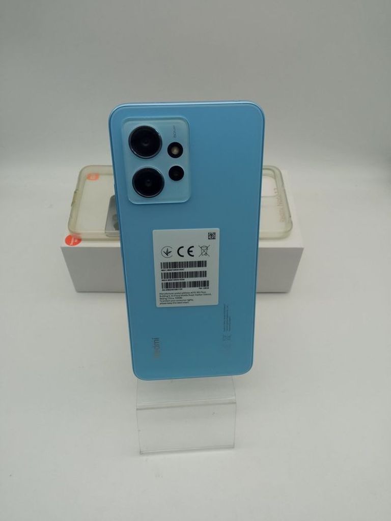 Дешево Xiaomi redmi note 12 4/128gb з ломбарду