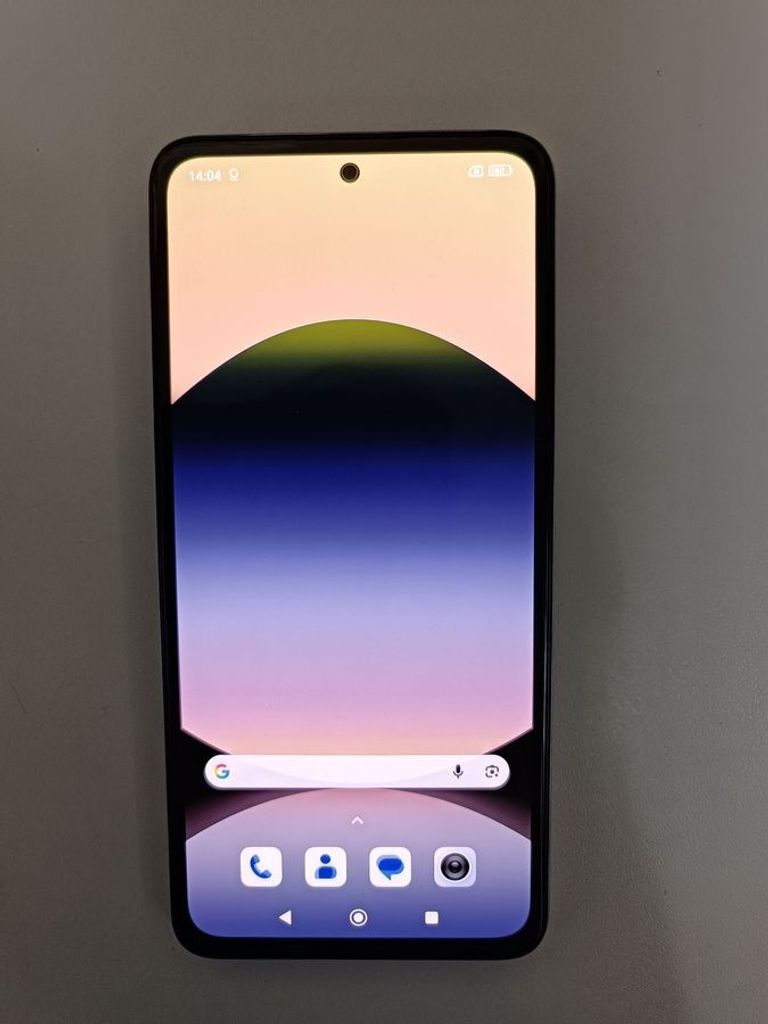 Дешево Xiaomi redmi note 14 6/128gb з ломбарду