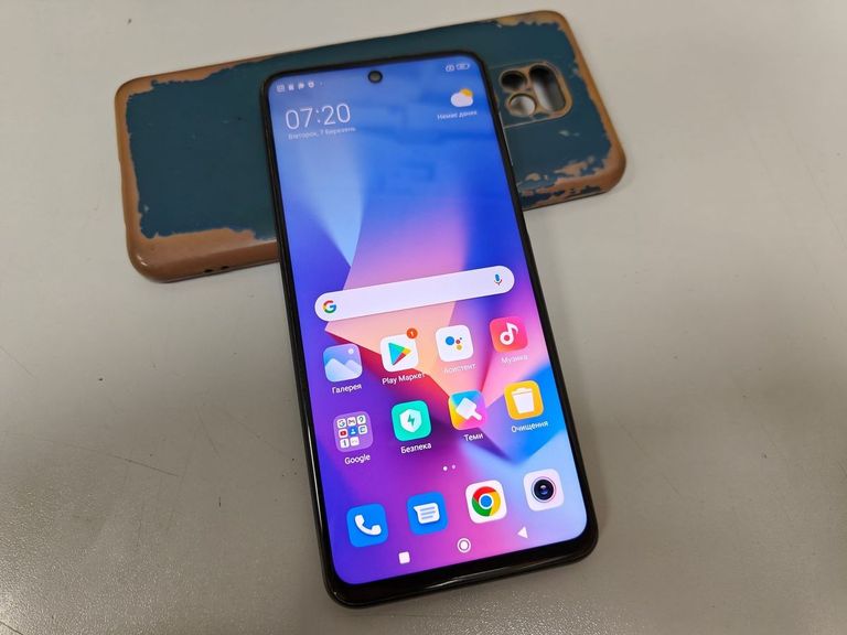 Купить Xiaomi redmi note 9 pro 6/64gb Б/У