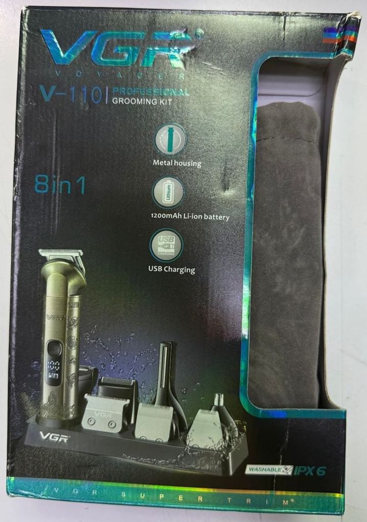 Vgr V-110 Код:01-200886371. Зображення 20