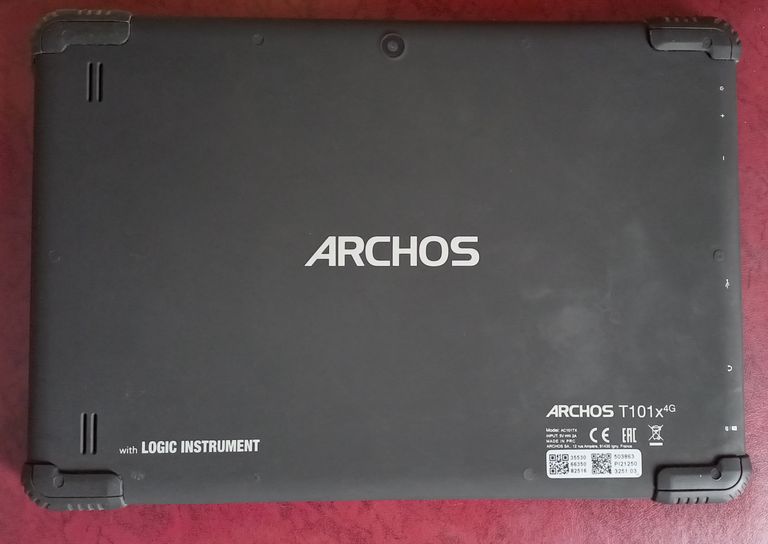 Оголошення Archos t101x 2/32gb 4g Б/У