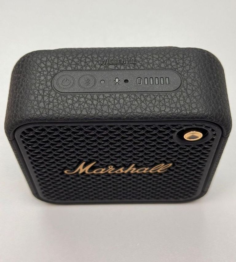 Оголошення Marshall willen ii Б/У