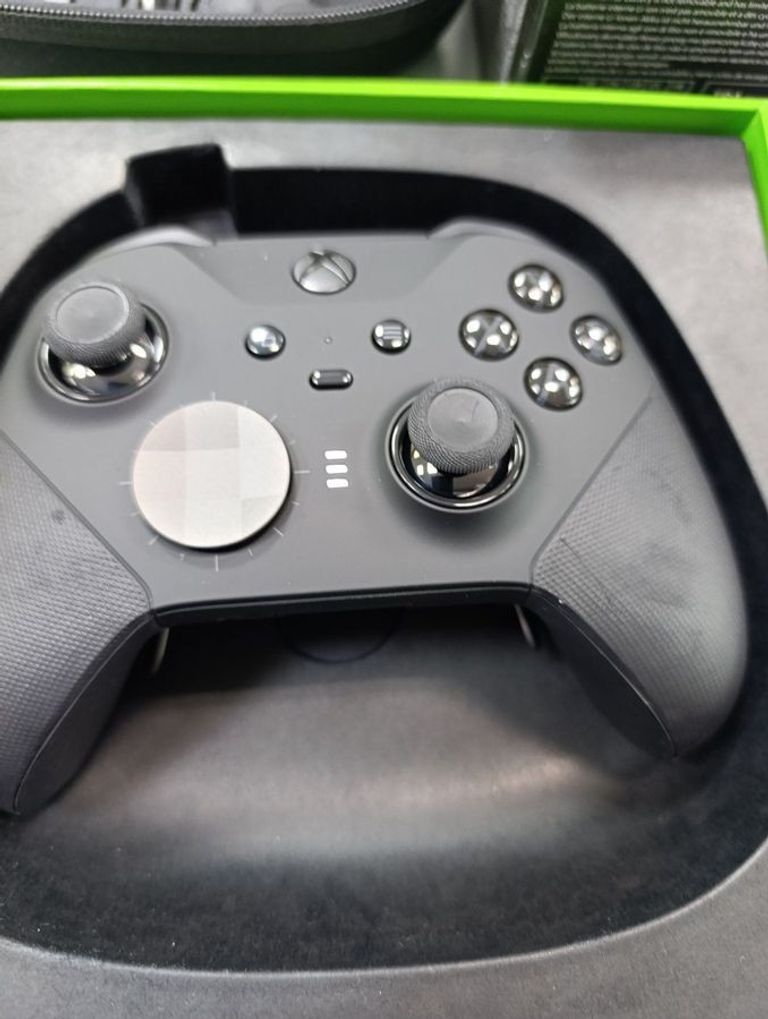 Объявление Microsoft xbox elite wireless controller series 2 Б/У