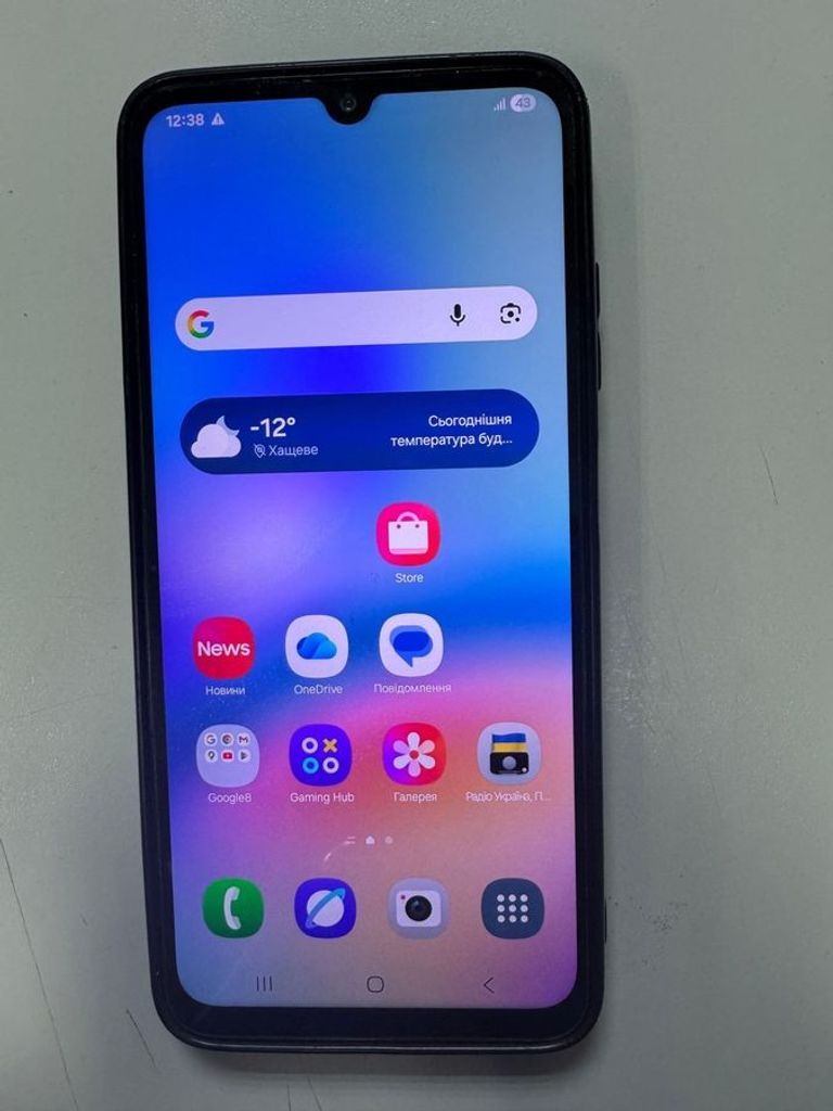 Купити Samsung galaxy a05s 4/64gb Б/У