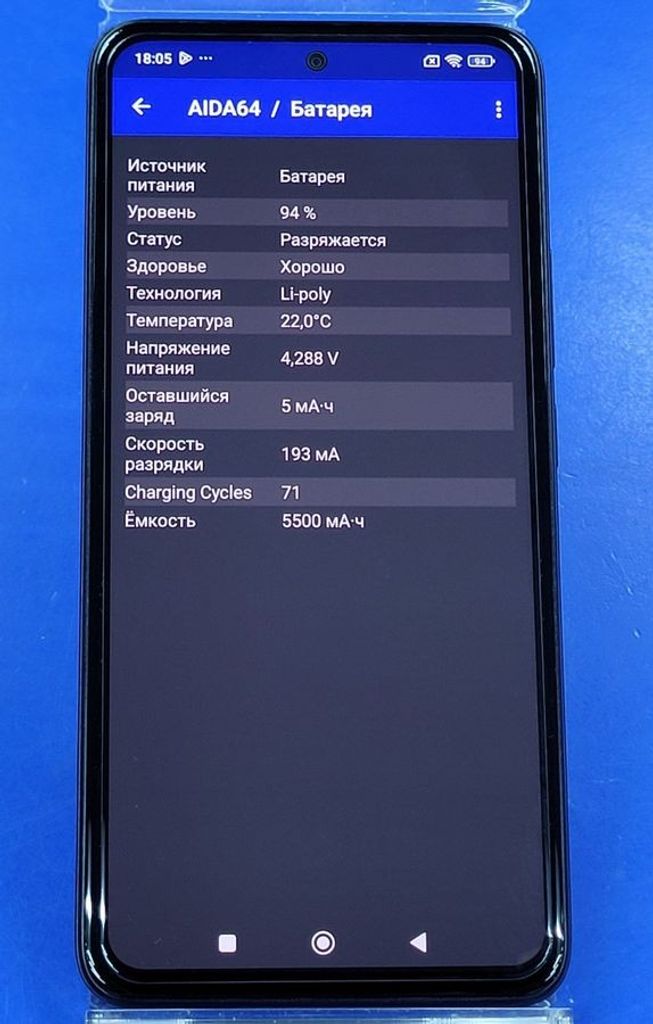 Xiaomi redmi note 14 6/128gb Код:01-200876705. Зображення 8