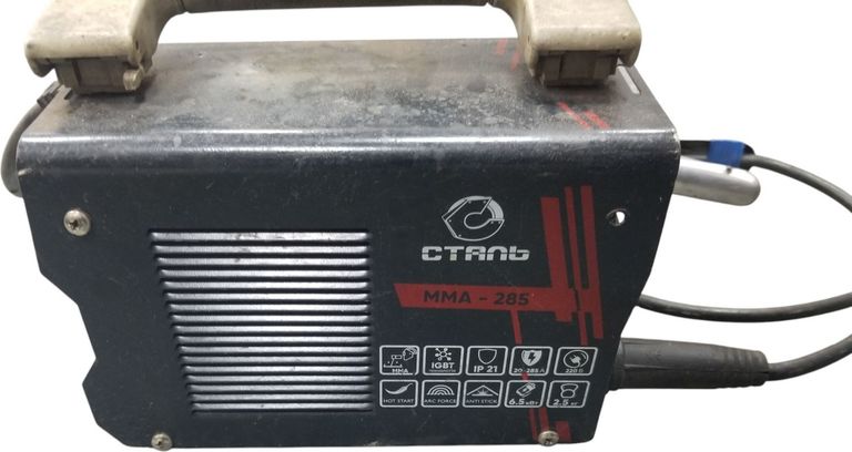 Дешево Сталь ММА-285 з ломбарду