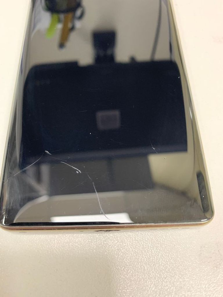 Дешиво Infinix x6731b zero 30 4g 8/256gb с ломбарда