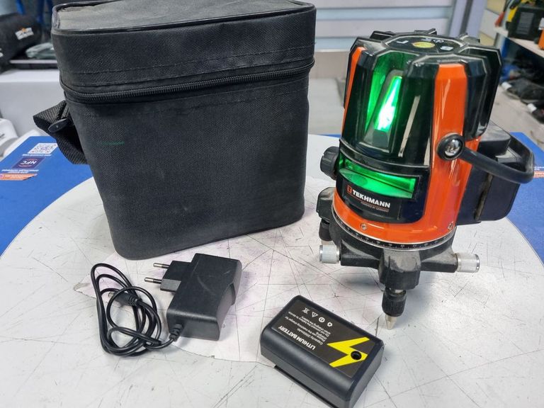 Купити Tekhmann tsl-2/10 gc Б/У