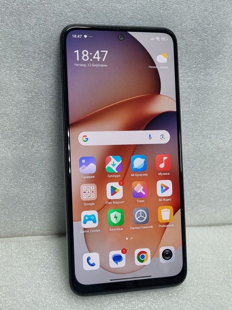 Купити Xiaomi redmi note 12s 8/256gb Б/У