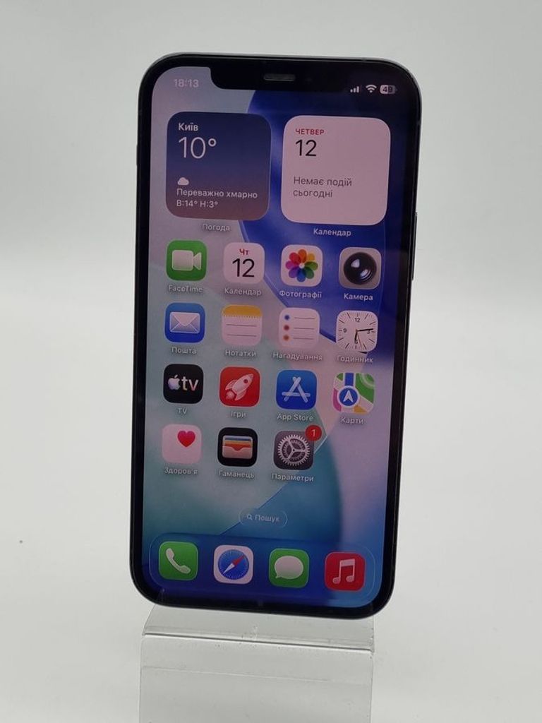 Купить Apple iphone 12 pro 256gb Б/У