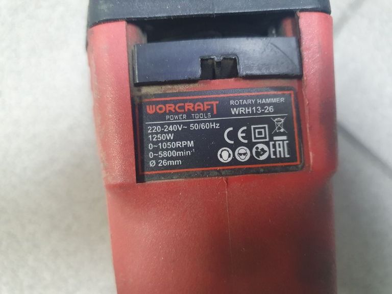 Дешево Worcraft WRH13-26 з ломбарду