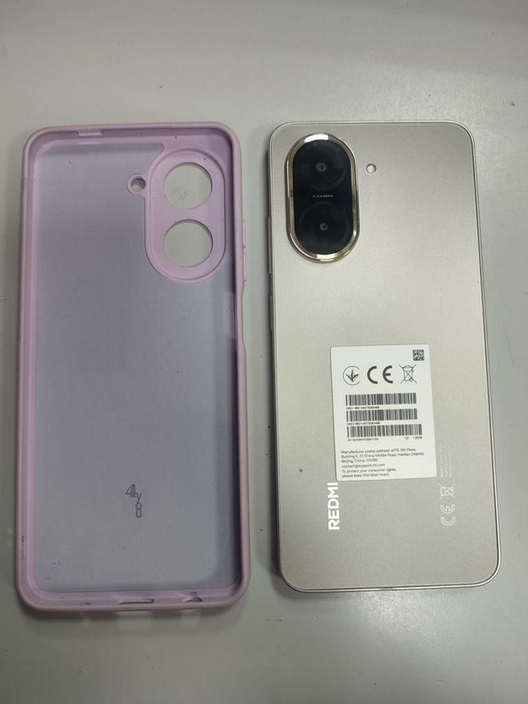 Дешево Xiaomi redmi a5 4/128gb з ломбарду