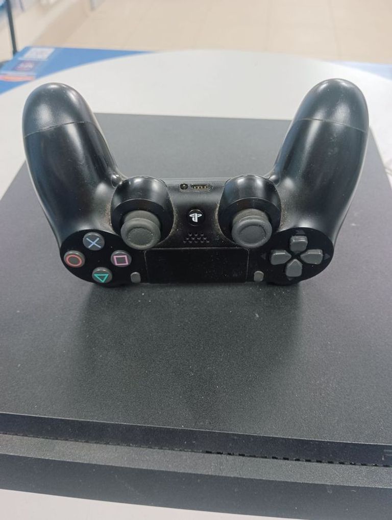Оголошення  Sony PlayStation 4 Slim 1TB Black Б/У