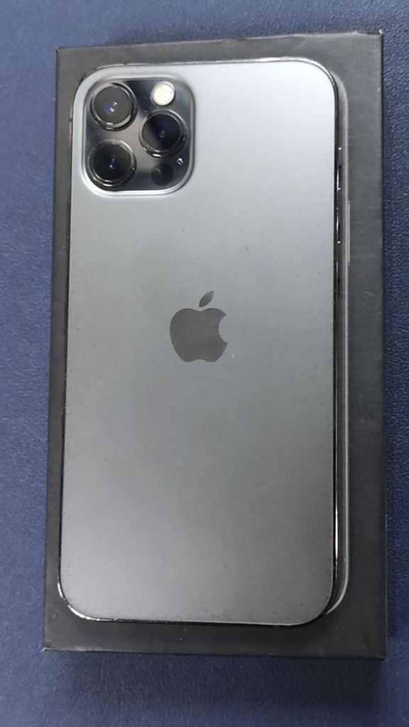 Оголошення Apple iphone 12 pro 256gb Б/У