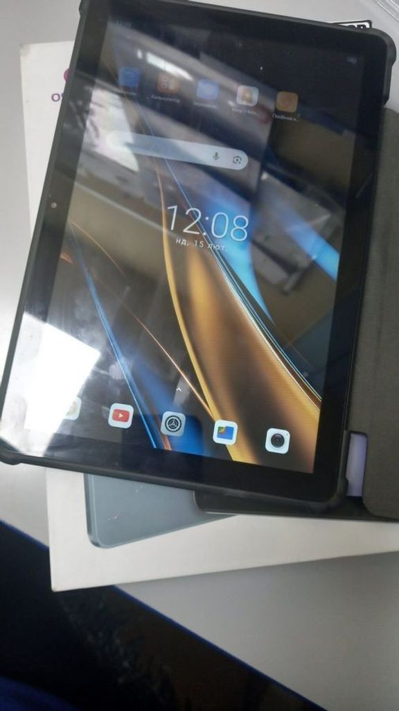 Оголошення Oscal Pad 70 4/128GB Misty Blue Б/У