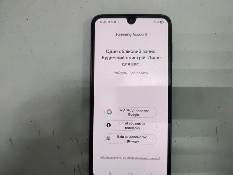 Дешиво Samsung galaxy a16 4/128gb с ломбарда