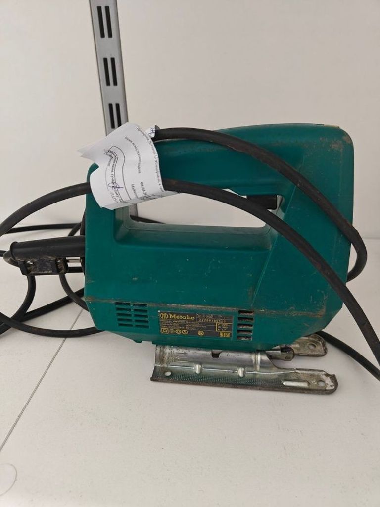 Оголошення Metabo STE 140 Plus (601403500) Б/У