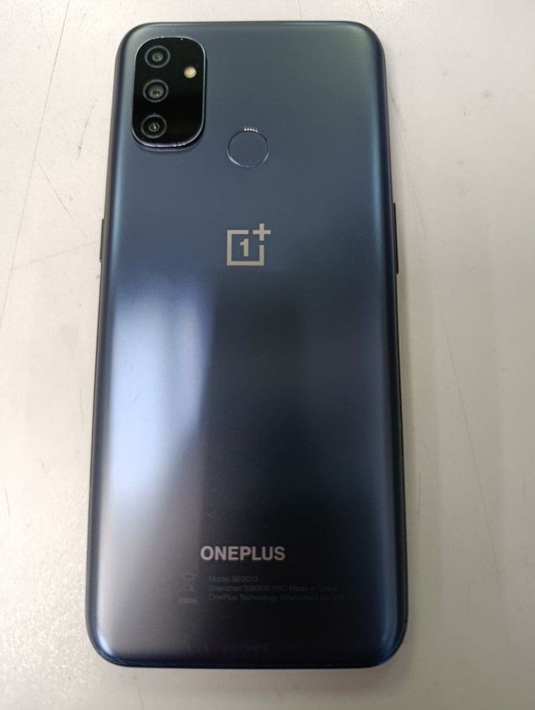 Оголошення Oneplus nord n100 4/64gb Б/У