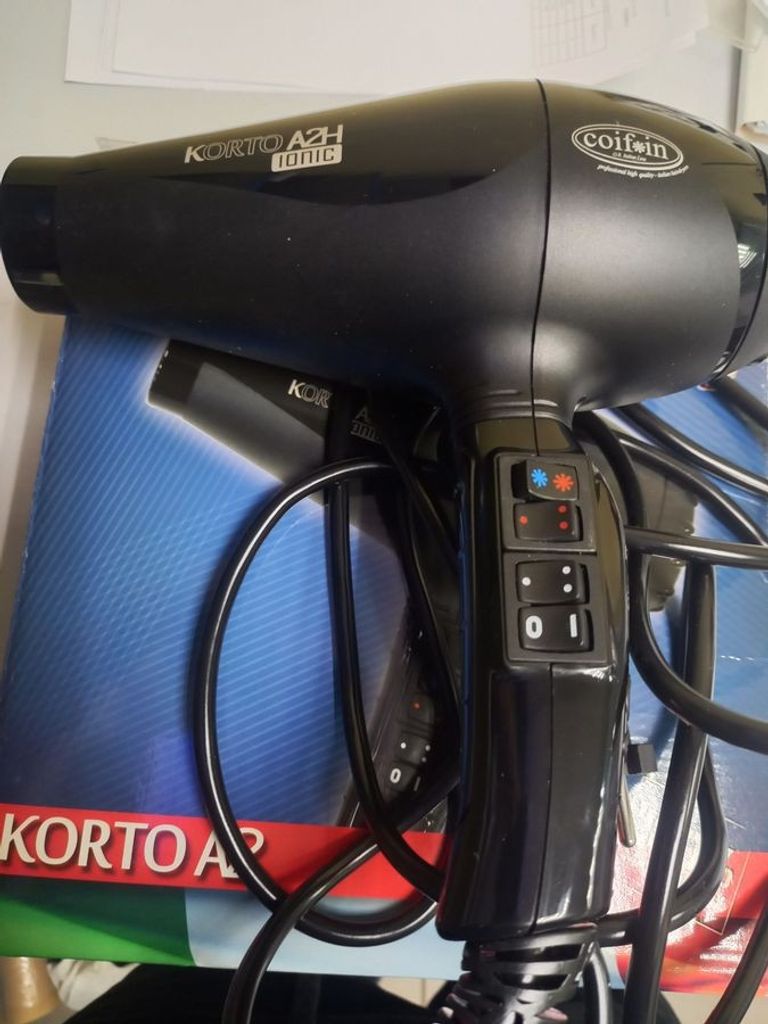 Coifin Korto Ionic A2H Код:01-200897541. Зображення 5