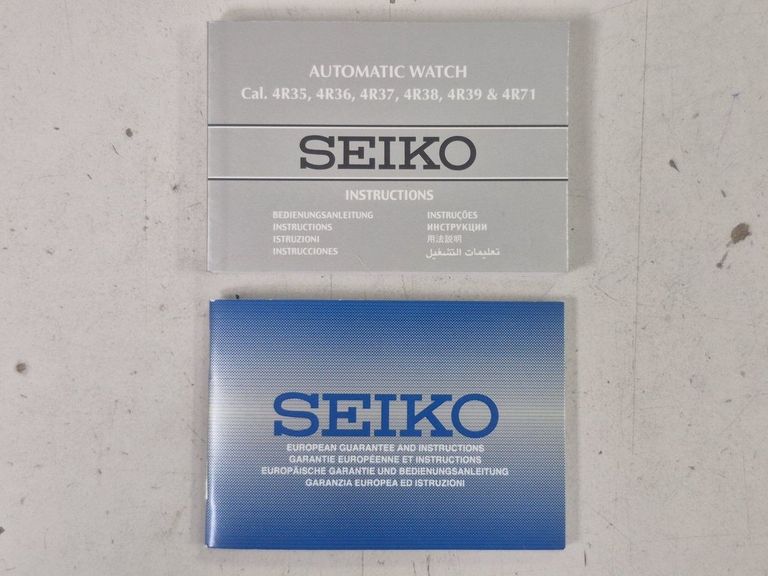 Seiko 4r36-07g0 Код:01-200898755. Зображення 7