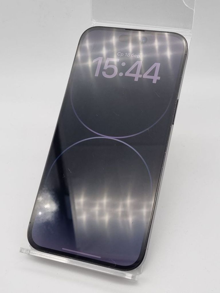 Оголошення Apple iphone 14 pro max 128gb Б/У