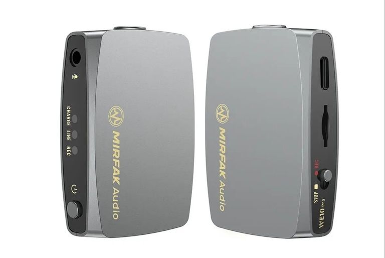  Mirfak Audio WE10 Pro Код:null. Зображення 4