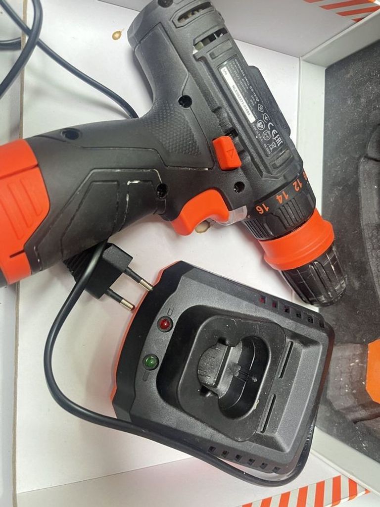 Оголошення Dnipro-M cd-12qp акб 1.5 ah зп Б/У