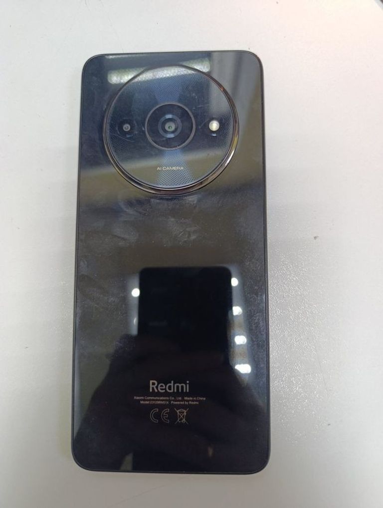 Дешево Xiaomi redmi a3 4/128gb з ломбарду