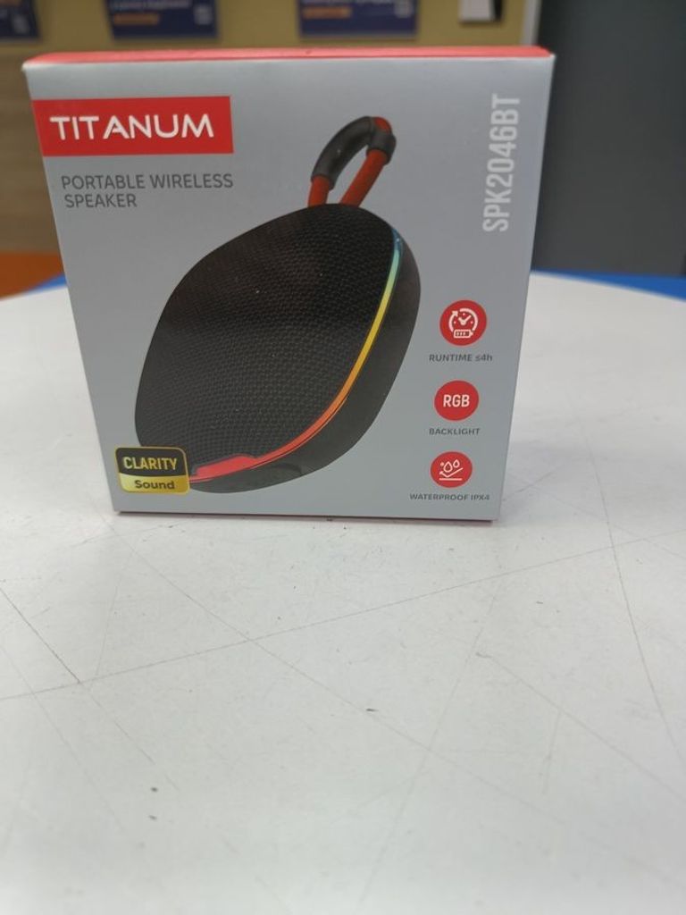 Купити Titanum spk2046bt Б/У