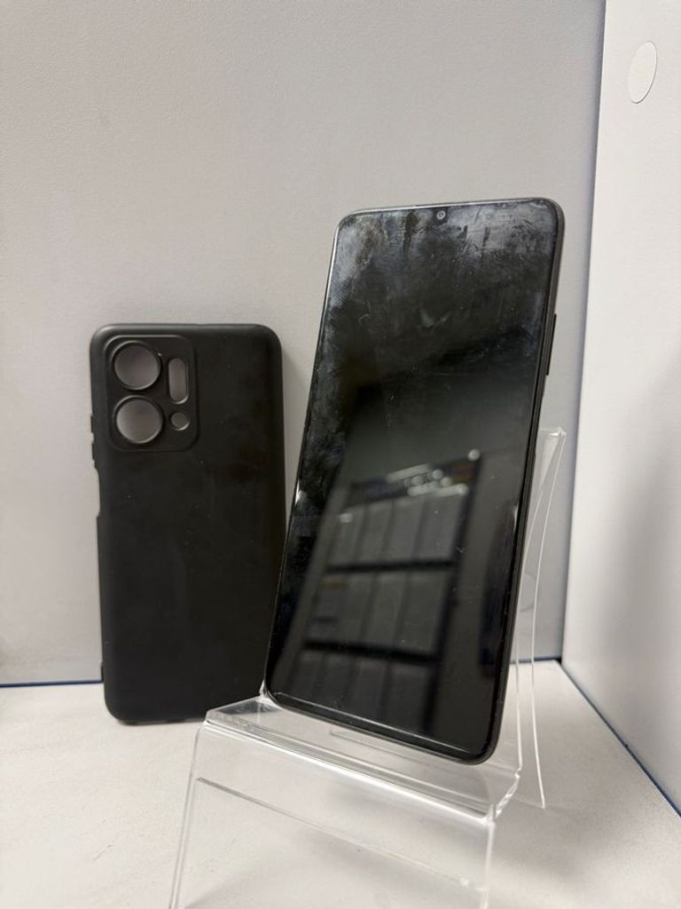 Оголошення Honor x7a 4/128gb Б/У