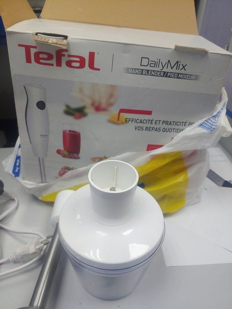 Объявление Tefal HB533138 Б/У